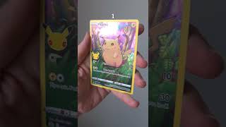 How Much is Pikachu #5 Worth? 💳 | Pokémon Celebrations Card Value