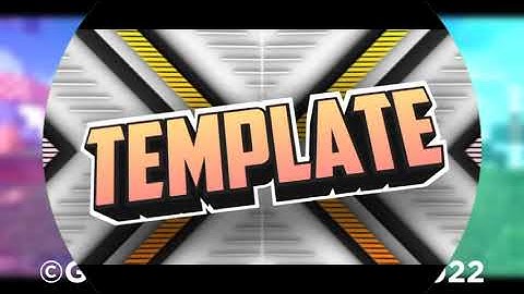 [PZ] TEMPLATE | Epic holyfx style intro | GraphicizedFX | #46