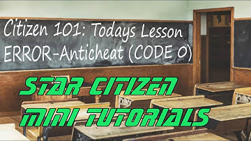 Star Citizen: A quick possible fix for an Easy Anti Cheat Error (Code 0)