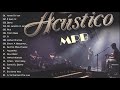 Voz e Violao Acustico 2020 - As melhores da MPB em voz e violão
