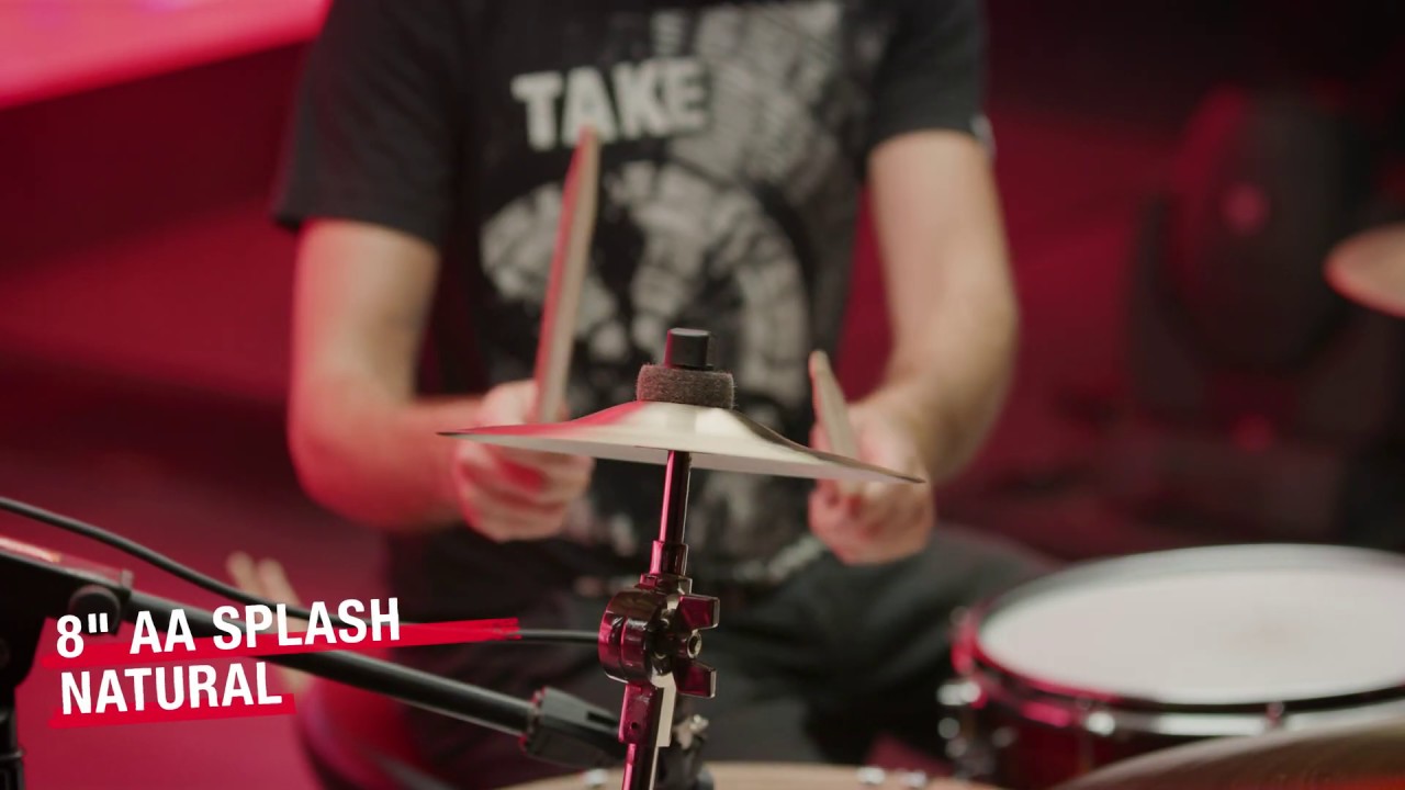 SABIAN AA Splash 8 [AA-8SP] ｜イケベ楽器店オンラインストア