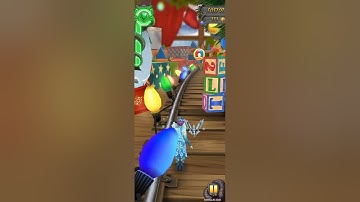 Temple Run 2 - Winter Toyland | Global Challenge Merry Marathon has ended