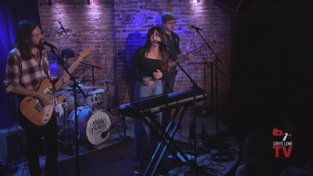 Empty Pockets - Live at Caffe Lena