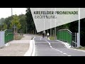 Erstes Teilstück der Krefelder Promenade ist eröffnet