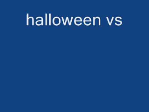 Halloween Vs Freddie Krueger(scary Techno Mix)
