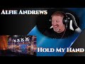 Alfie Andrews - Hold My Hand | AGT 2023 STANDING OVATION | REACTION