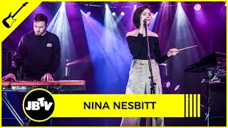 Nina Nesbitt - The Moments I'm Missing | Live @ JBTV