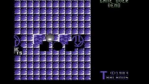 Quedex Title Music for the Commodore 64