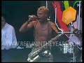 Fishbone • &quot;Party At Ground Zero&quot;/Interview • 1989 [Reelin&#39; In The Years Archive]