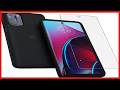 Reliable Protection for Your 2022 Moto G Stylus: Case & Screen Protector Bundle