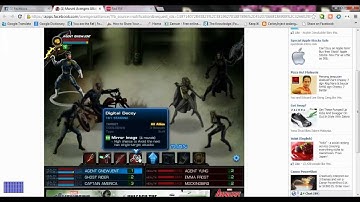 Ghost Rider and Captain America vs Mockingbird and Emma Frost