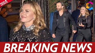 The Wild Way Kate Winslet Met Her Husband While Dating Another