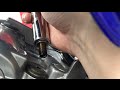 Spark Plug Change SV650 Motorbike Maintenance