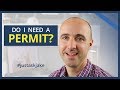 Do I need a permit for my renovation?