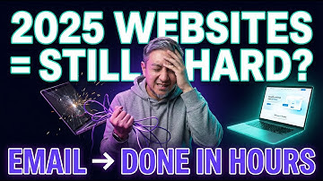 I Just Emailed My Website Idea… Got It Back in Hours (Sparkzlab)