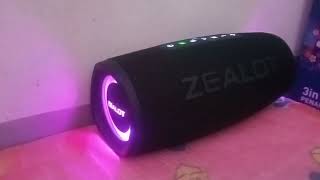 Zealot S56 , 40 Watt