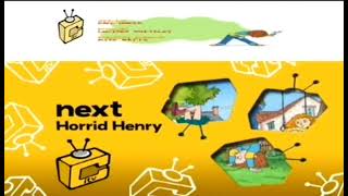 Horrid Henry Eats Out CITV Version (End Credits Only)