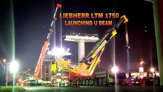 Full video LIEBHERR LTM 1750