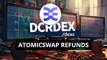 AtomicSwap refunds in DCRDEX