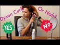 Dyson Airwrap Natural Hair FAQ and Pt. 2 - Curling Barrel Demo and Wear Test FAIL