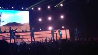 Backstreet Boys - "Show Me the Meaning (Of Being Lonely)" in San Diego, CA