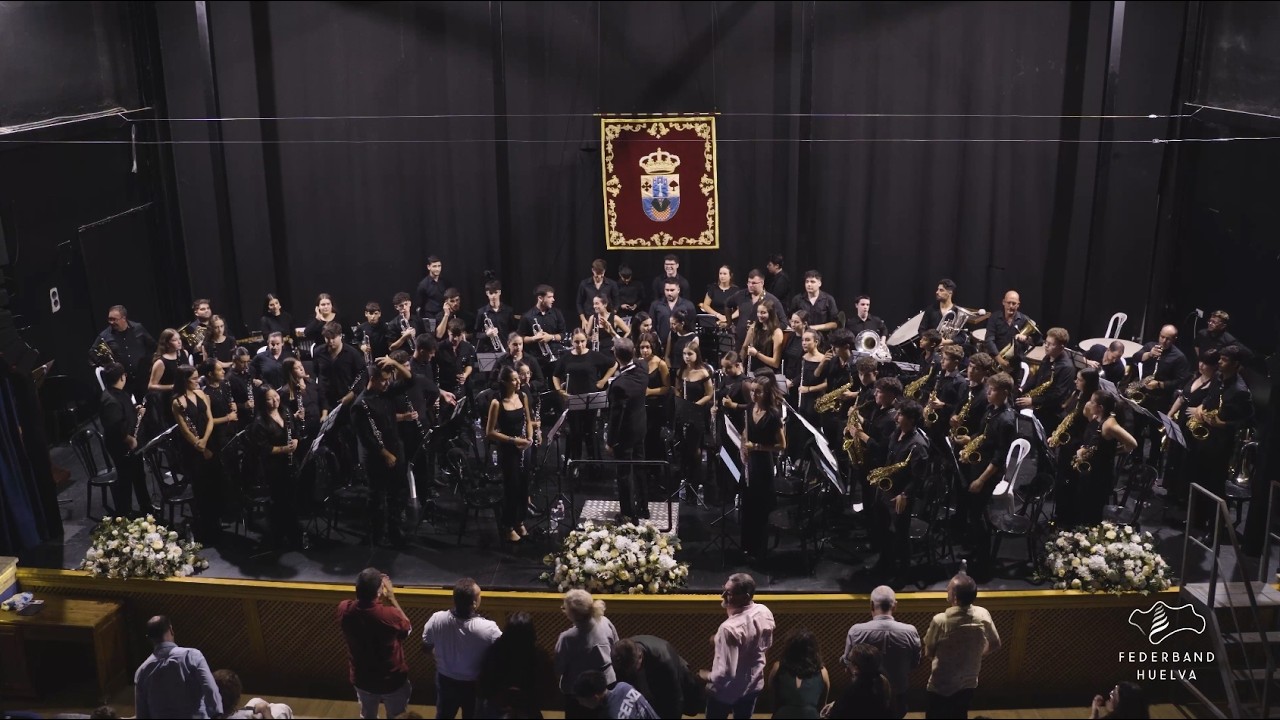 Tico Tico - IV Encuentro de la Banda Provincial Federband Huelva