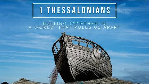 Healthy Church (1 Thessalonians 5:12-28)