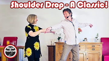 Intermediate Modern Jive - Shoulder Drop