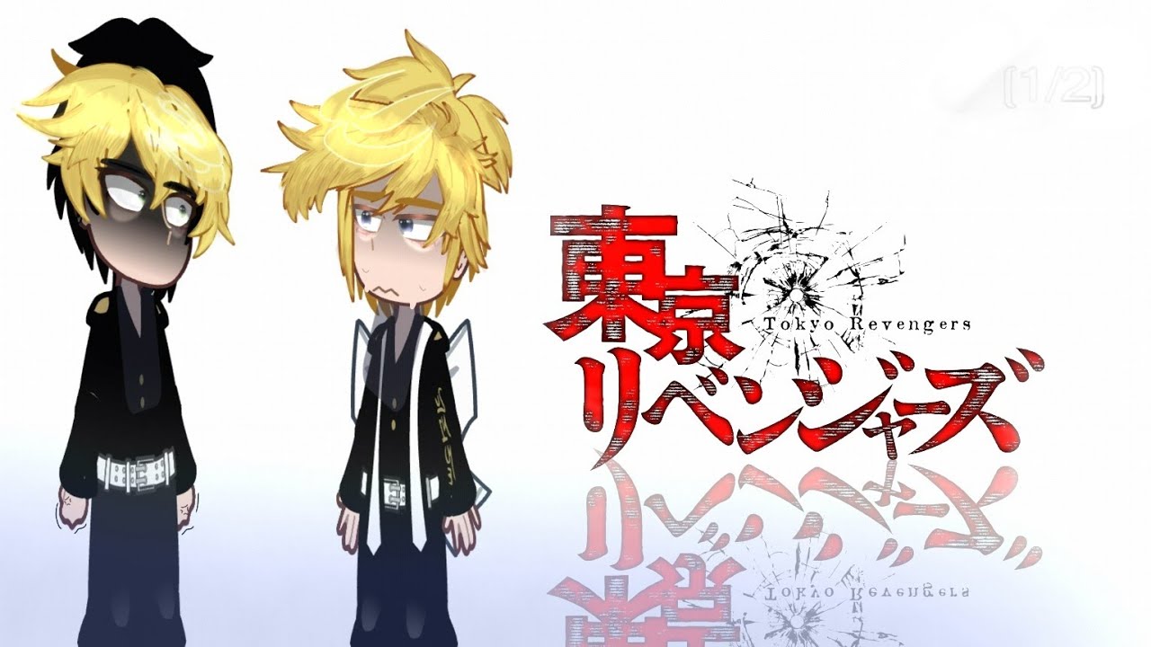 -Tokyo Revengers react to Takemichi- | 1/2 | Eng/Rus |»