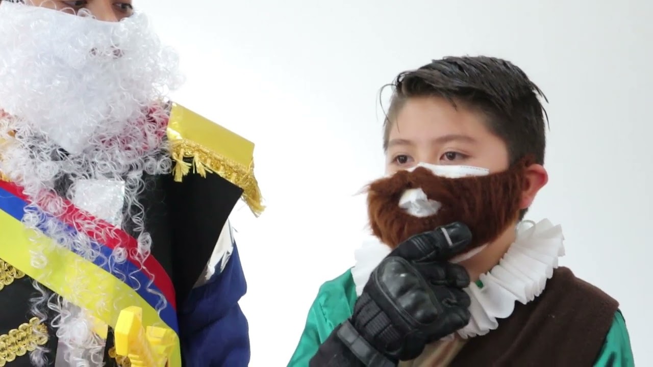 6B  Protagonistas de la Independencia