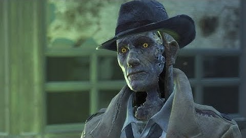 Fallout 4 Quest ► Getting a Clue