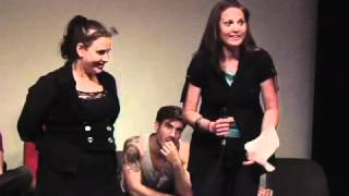 VIGILANTE MODERATION - WILDsound Screenplay Festival