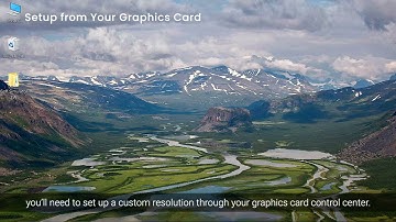 How to Fill Up Your 4:3 Golf Sim Impact Screen