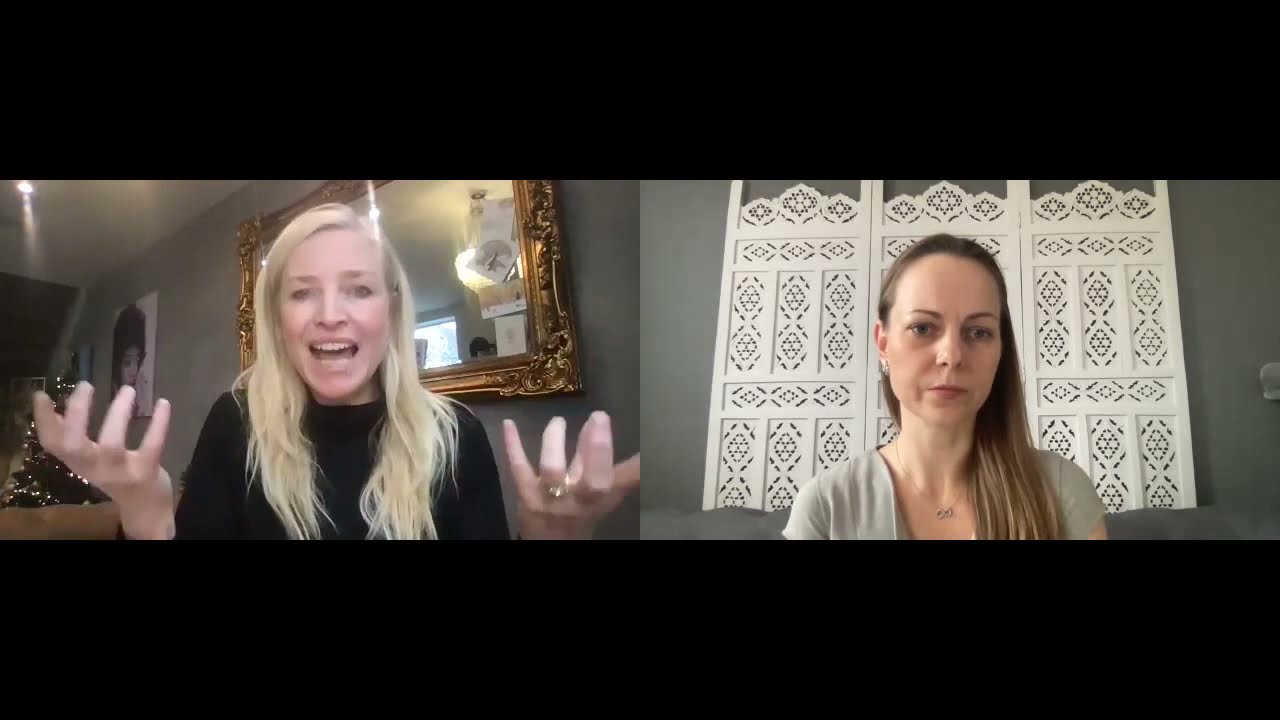 Discipline and JOY with Davina Kate Bartram-Brown