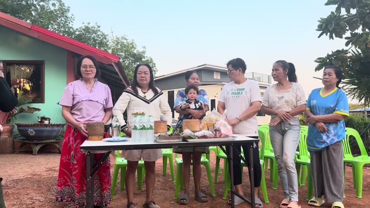 มาทำบุญร่วมกันครับ ￼#มานะเพชรบ้านแพง 