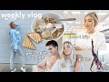 [WEEKLY VLOG] Kmart Trip, Fitness Chat + Period Update 🌿