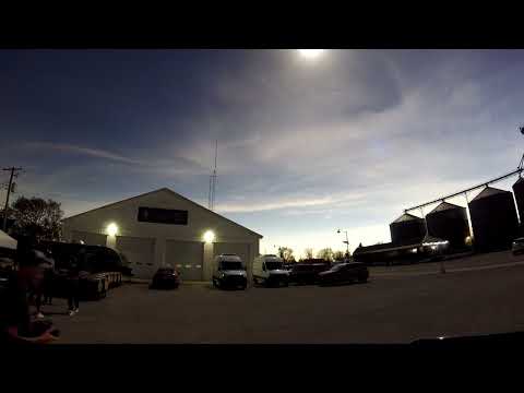 Live reaction to the mysterious shadow bands during the April 8th 2024 Total Solar Eclipse.