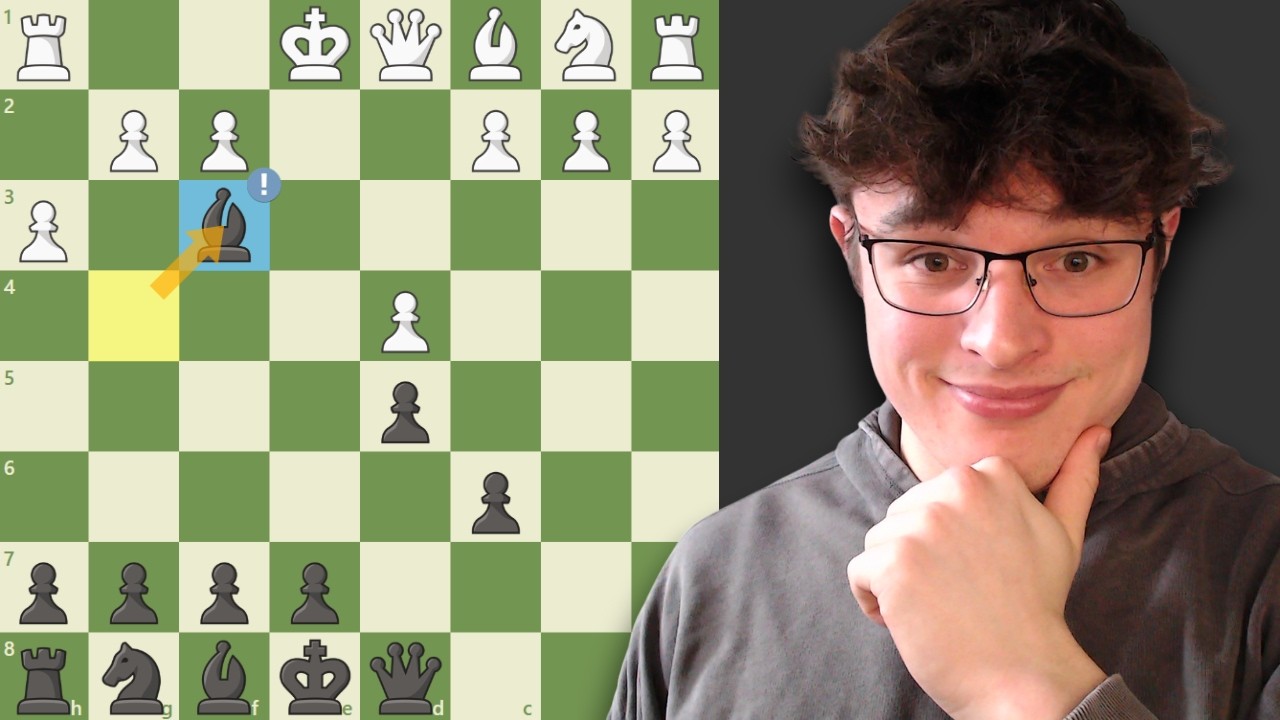 Почему система Каро-Канн вознаграждает простые и логичные шахматы