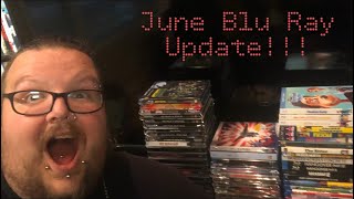 Blu Ray update June 2019