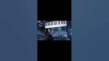 Moog Grandmother Behringer Monopoly Odyssey modular Microfreak Korg synth Hardware Jam challenge