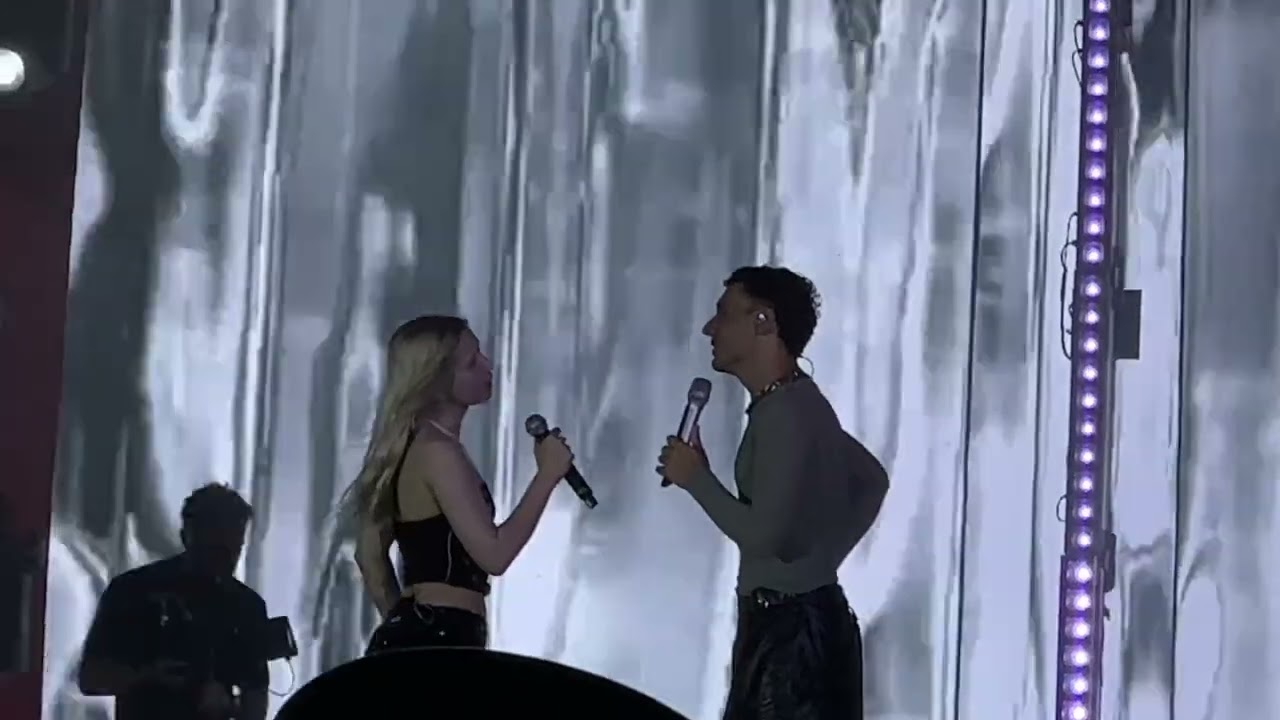 Edis & Aleyna Tilki - Küçük Sevgilim @istfestivali 