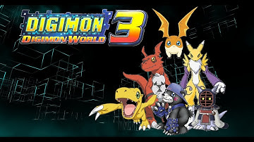 Digimon World 3 - Episode 26 - New Kid in Qing Long City