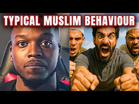 Muslims Back To Back EXPOSE Their True Colors...