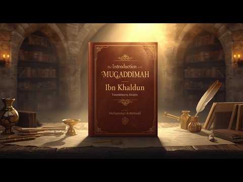         مقدمة ابن خلدون الجزء الثاني