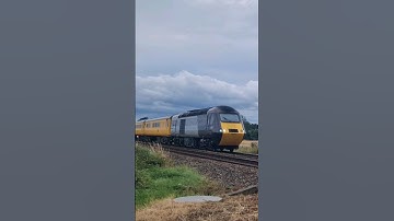 1Q50 1343 Derby R.T.C. to Doncaster C.H.S. headed by 43357 & 43301 @ Great Coates (25/07/2024)