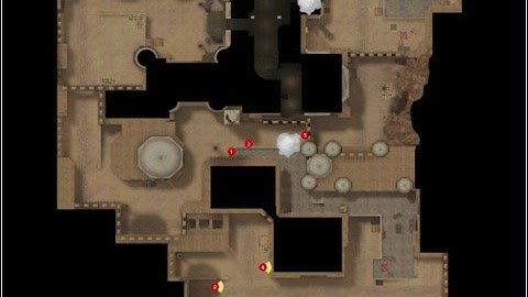 css tactic - Extended A Split