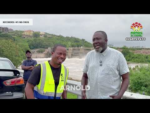 WEIJA DAM spillage is a necessary evil to protect the dam from damaging. The Dam is more important 