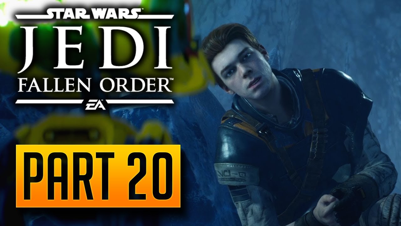 Star Wars Jedi: Fallen Order - 100% Walkthrough Part 20: Jedi Temple - YouTube
