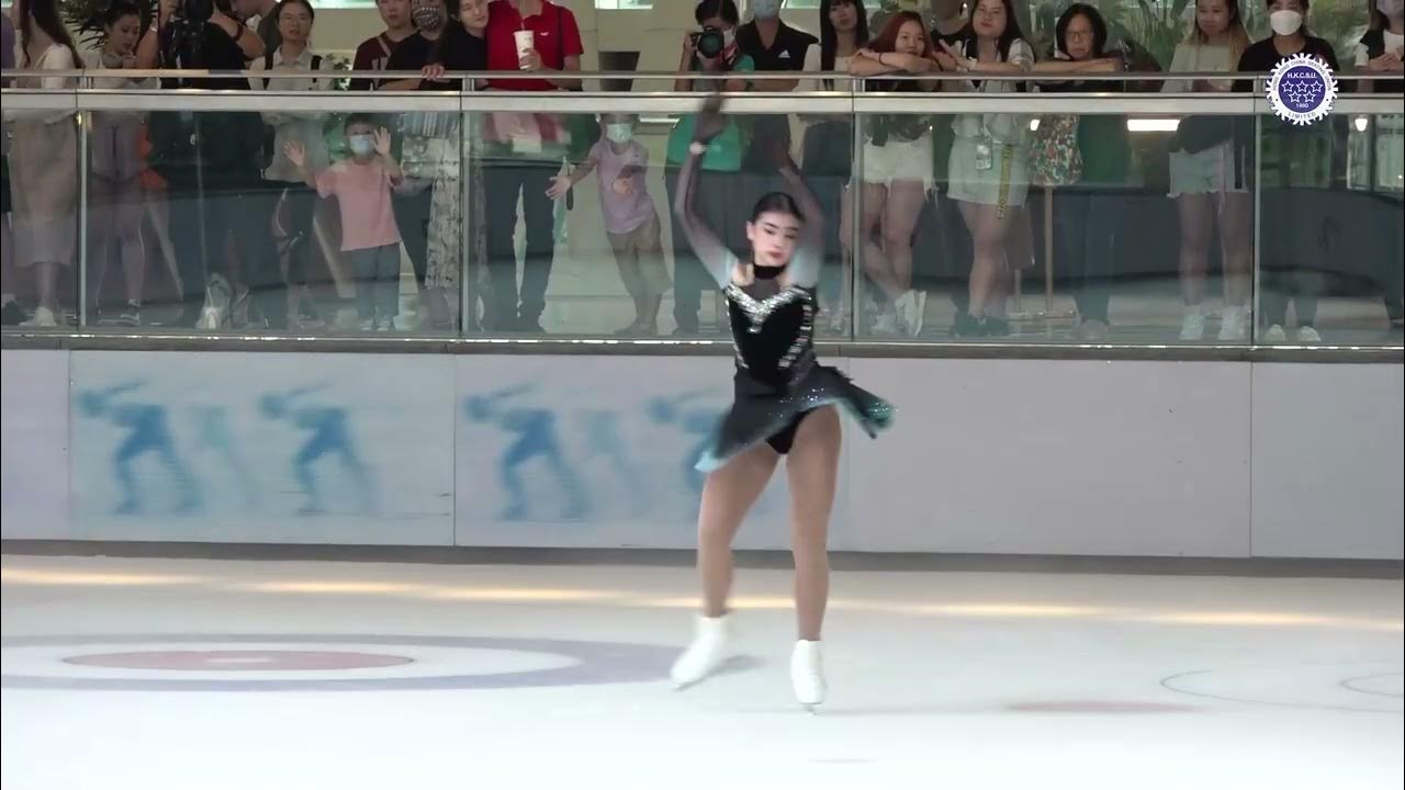2023 Hong Kong Figure Skating Championship(Day1)Junior Women(G1)_ Short