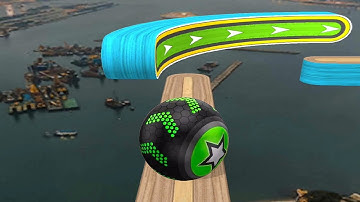 Going Balls - Speedrun Gameplay Level 3030-3034